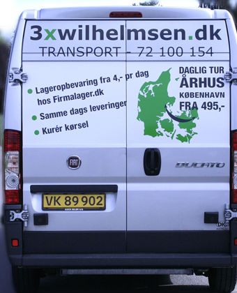Stillinger - 3xwilhelmsen.dk transport Logistik
